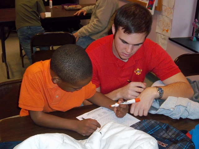 Photo 6 from Tiger Pause Youth Ministry